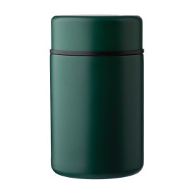 Niko lunchpot 460ml - RVS - dubbelwandig - inclusief lepel