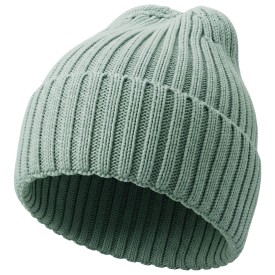 Nilton's gebreide muts -15% merino-Sage
