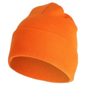 Gebreide Muts-Oranje