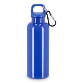 Nina waterfles 500ml - rPET - met karabijnhaak