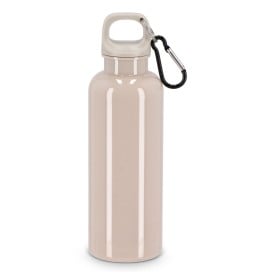 Nina waterfles R-PET 500 ml Hardcolour-Taupe
