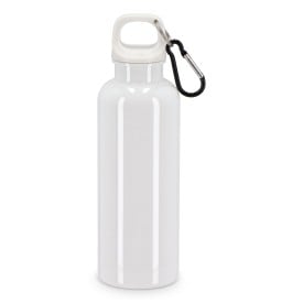 Nina waterfles R-PET 500 ml Hardcolour-Wit