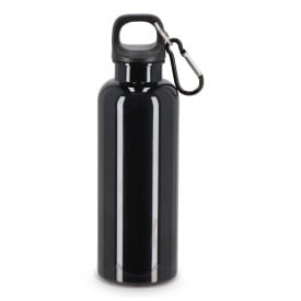Nina waterfles R-PET 500 ml Hardcolour-Zwart