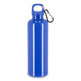 Nina waterfles 750ml - rPET - met karabijnhaak