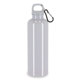 Nina waterfles R-PET 750 ml Hardcolour-Grijs