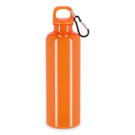 Nina waterfles R-PET 750 ml Hardcolour-Oranje