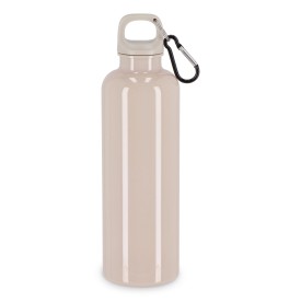 Nina waterfles R-PET 750 ml Hardcolour-Taupe