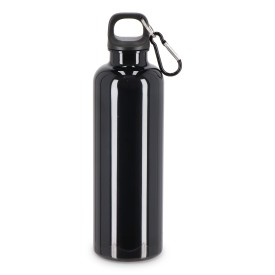 Nina waterfles R-PET 750 ml Hardcolour-Zwart