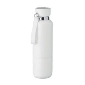 Noeka dubbelwandige fles 500ml-Wit
