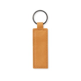 Noemix sleutelhanger - gerecycled leer - 8.8 cm