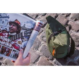 Nolan rugzak - 18L - polyester - 600D - waterbestendig