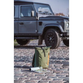 Nolan rugzak - 18L - polyester - 600D - waterbestendig