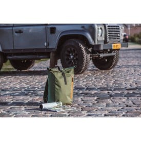 Nolan rugzak - 18L - polyester - 600D - waterbestendig