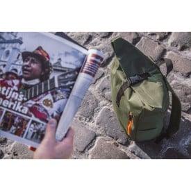 Nolan rugzak - 18L - polyester - 600D - waterbestendig