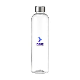 Nolin Bottle 1 L waterfles-Transparant
