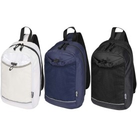 Nomad crossbodytass - 6L - gerecycled polyester