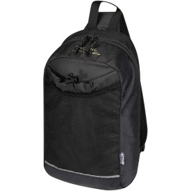 Nomad GRS gerecyclede hydratatie crossbodytas 6 l-Zwart
