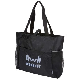 Nomad GRS gerecyclede yogadraagtas 18 l-Zwart