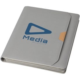 Nomumi RCS A4 portfolio - gerecycled polyester