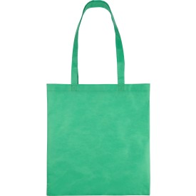 Non-woven (80 gsm) draagtas Taye-Groen