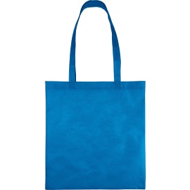 Non-woven (80 gsm) draagtas Taye-Lichtblauw