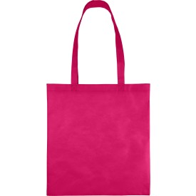 Non-woven (80 gsm) draagtas Taye-Roze