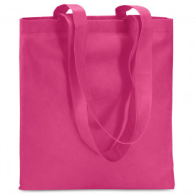 Non-woven boodschappentas-Fuchsia