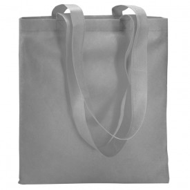 Non-woven boodschappentas-Grijs