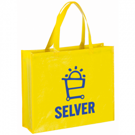 Flubber tas 40 x 11.5 x 35 cm - polyester - 16 L