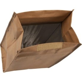 Koelzak 5.4 L - non-woven - rolsluiting