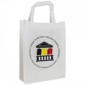 Shopper 31 x 10 x 40 cm - non-woven - 12 L