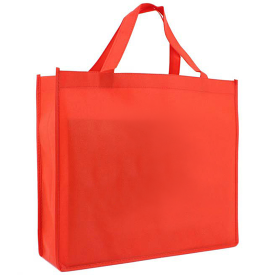 Shopper 40 x 12 x 35 cm - non-woven - 16 L