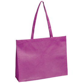 Karean tas 52 x 40,5 x 15 cm - non-woven - lange hengsels