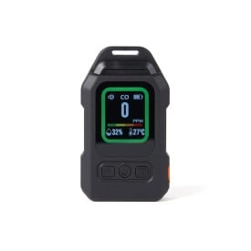 Nordic Drift Everest draagbare CO-melder met LED-alarm