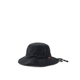 Nordic Drift RCS Horizon UPF 50+ bucket hat-Zwart