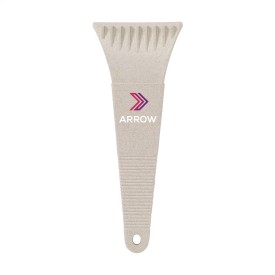 Nordic Wheatstraw tarwestro ijskrabber-Naturel