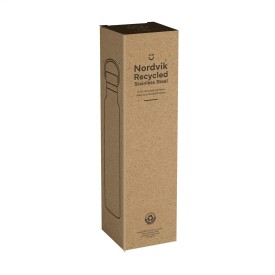 Nordvik drinkfles 750 ml - RVS recycled - dubbelwandig