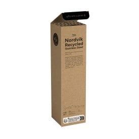 Nordvik drinkfles 750 ml - RVS recycled - dubbelwandig