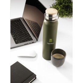 Nordvik drinkfles 750 ml - RVS recycled - dubbelwandig