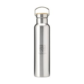 Nordvik RCS Recycled Steel 750 ml drinkfles-Zilver