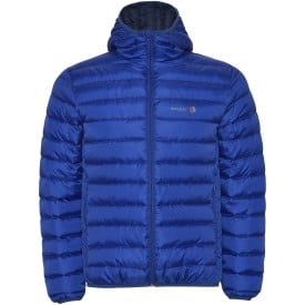Norway geïsoleerd herenjack-Electric blue