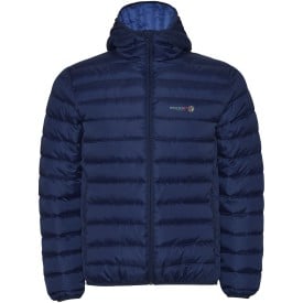 Norway geïsoleerd herenjack-Navy blue