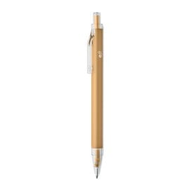 Nosta gerecyclede aluminium balpen-Mat goud