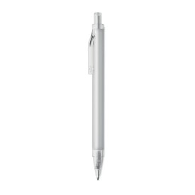 Nosta gerecyclede aluminium balpen-Mat zilver