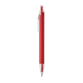 Nosta gerecyclede aluminium balpen-Rood