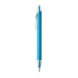 Nosta gerecyclede aluminium balpen-Turkoois