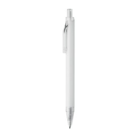 Nosta gerecyclede aluminium balpen-Wit