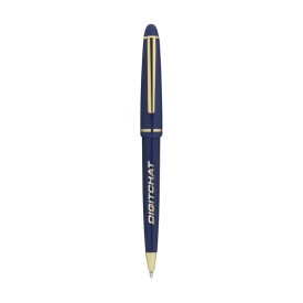 Nostalgie One pennen-Blauw