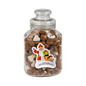 Nostalgische snoeppot