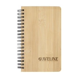 Notebook made from Stonewaste-Bamboo A5 notitieboek